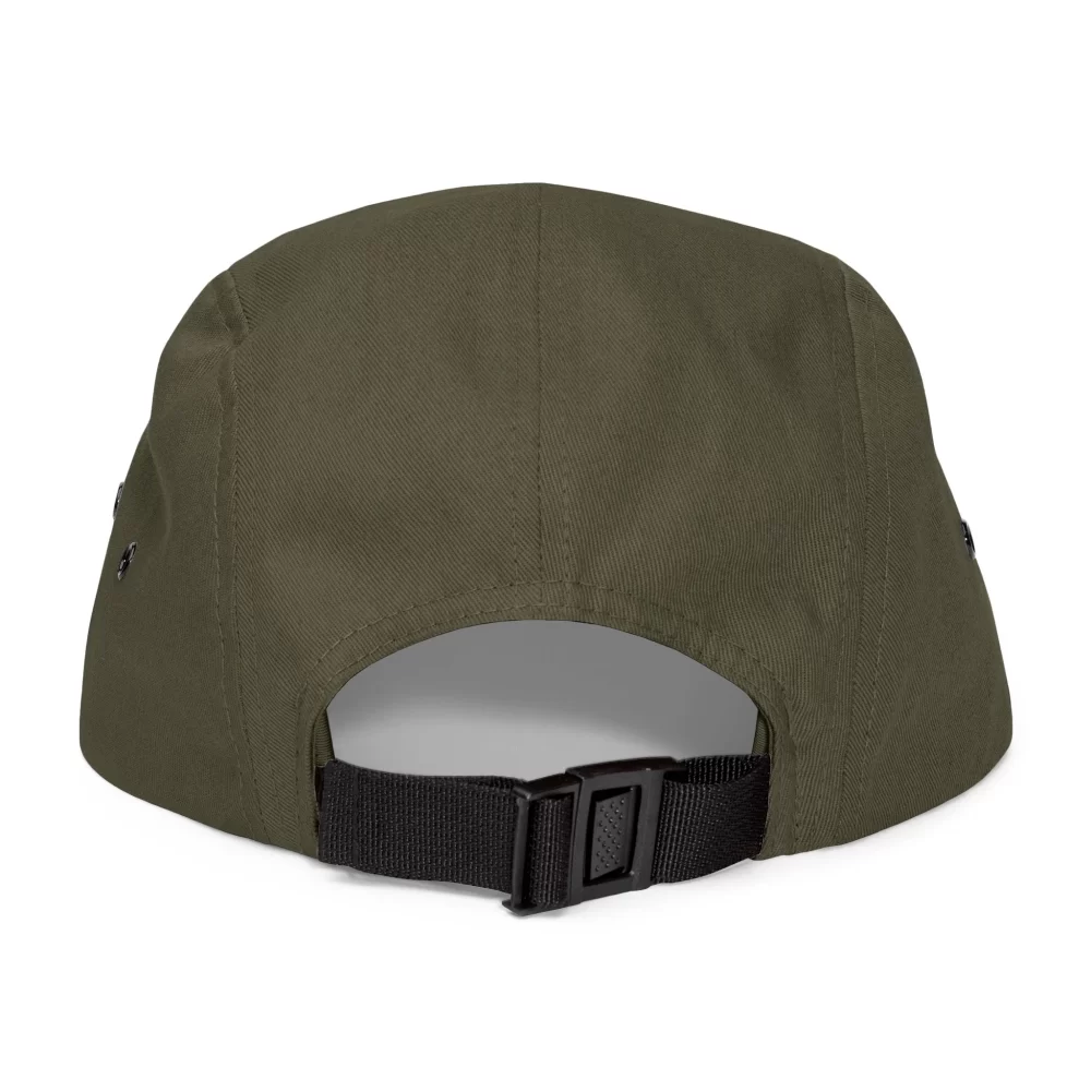 MERCY 5 Panel Cap (Embroidery) - Image 4