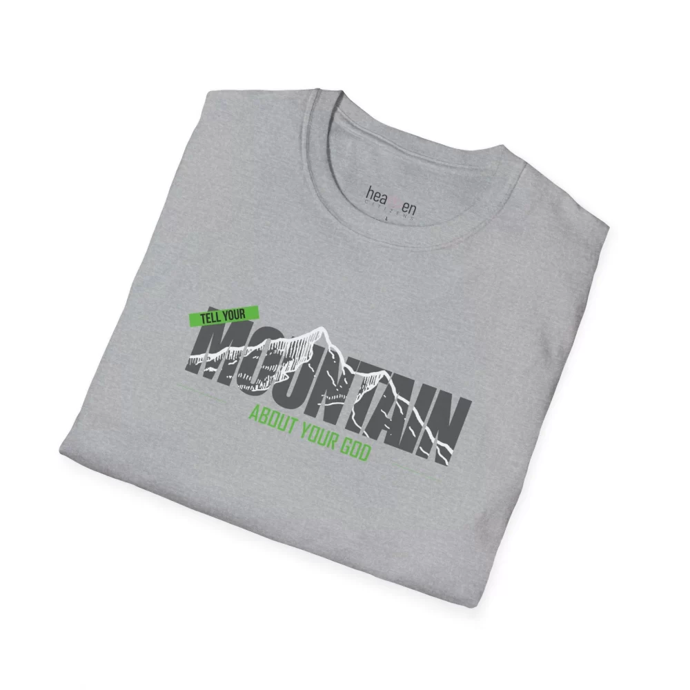 Unisex Softstyle T-Shirt - Image 8