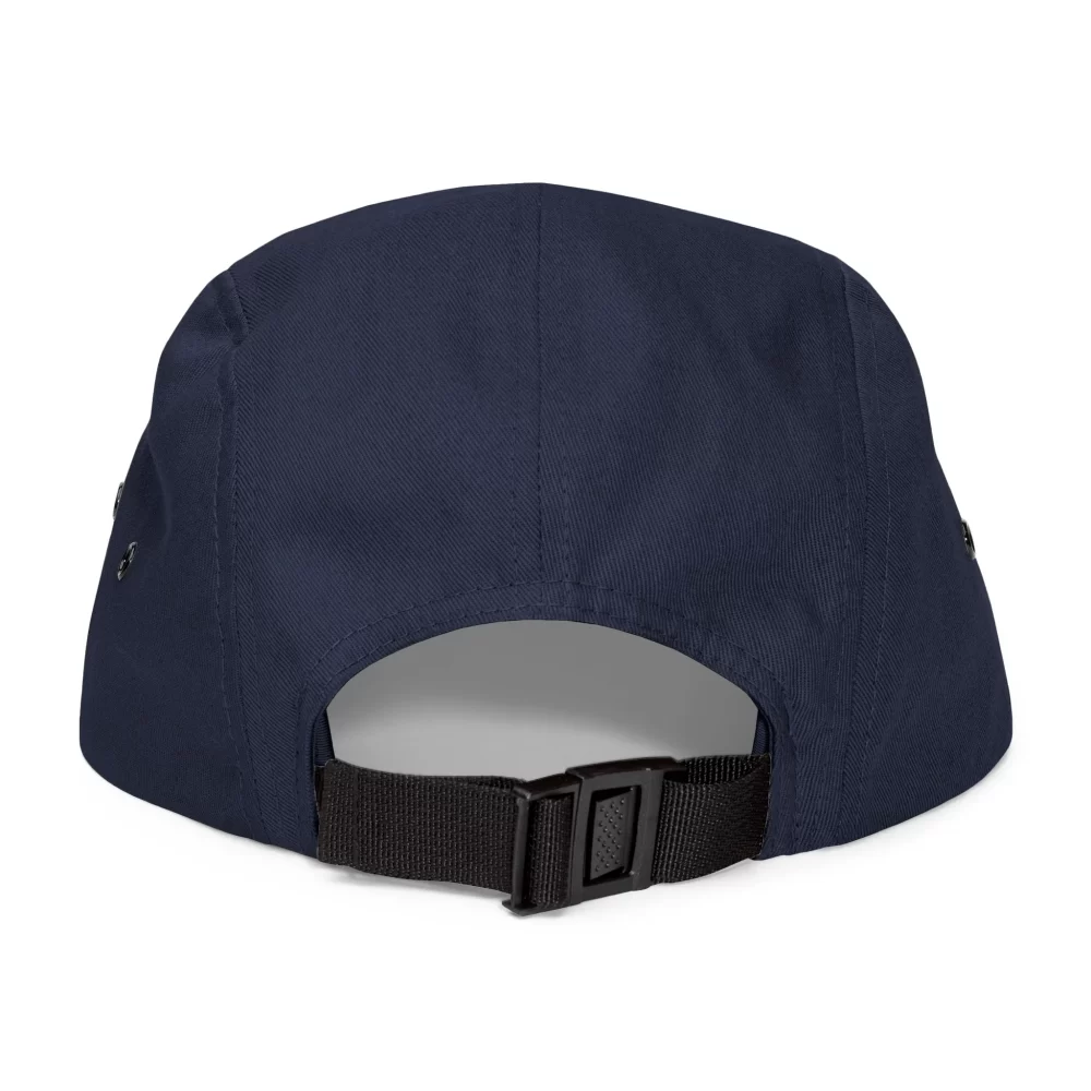 MERCY 5 Panel Cap (Embroidery) - Image 6
