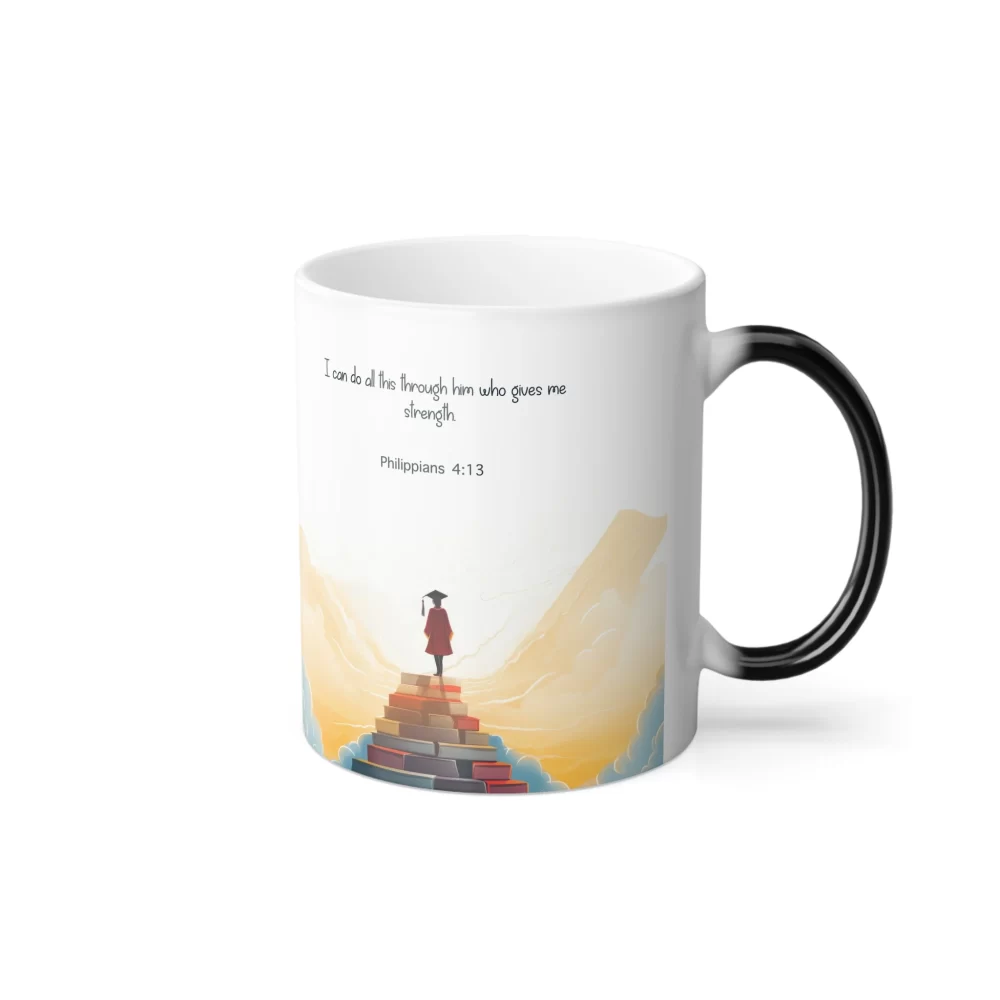 Color Morphing Mug, 11oz - Image 2