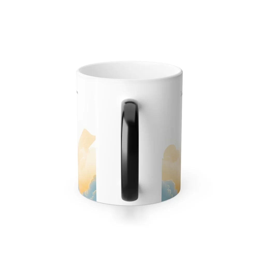 Color Morphing Mug, 11oz