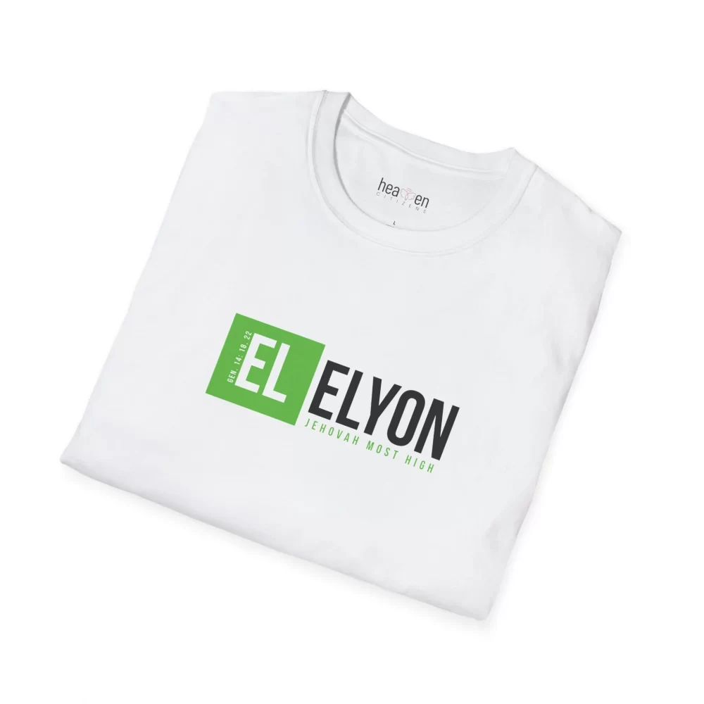 Unisex Softstyle T-Shirt - Image 4
