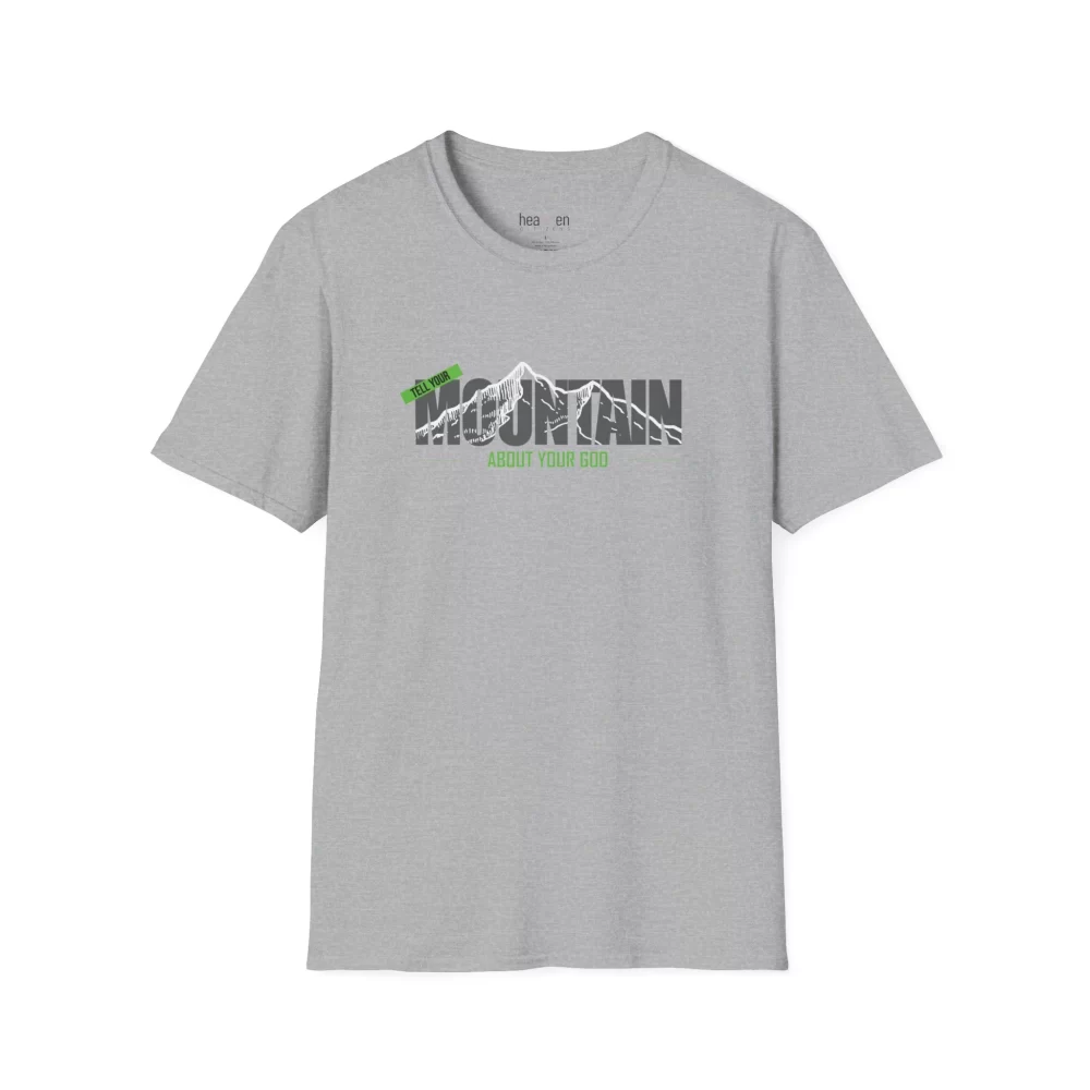 Unisex Softstyle T-Shirt - Image 5