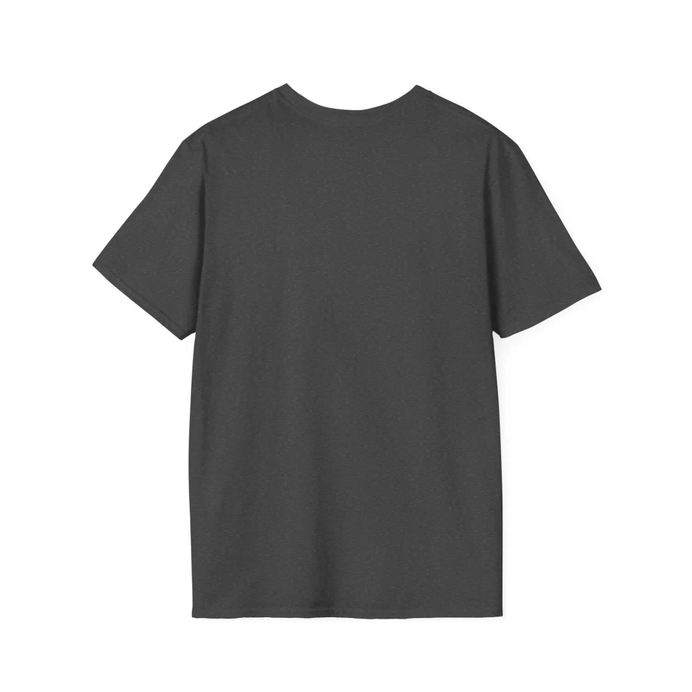 Male Ancient Zion King Softstyle T-Shirt - Image 6