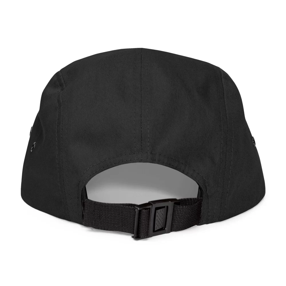 MERCY 5 Panel Cap (Embroidery) - Image 8