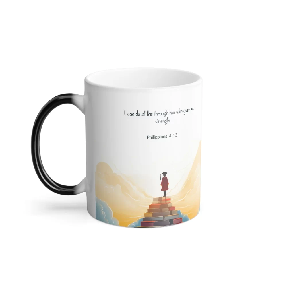 Color Morphing Mug, 11oz - Image 3