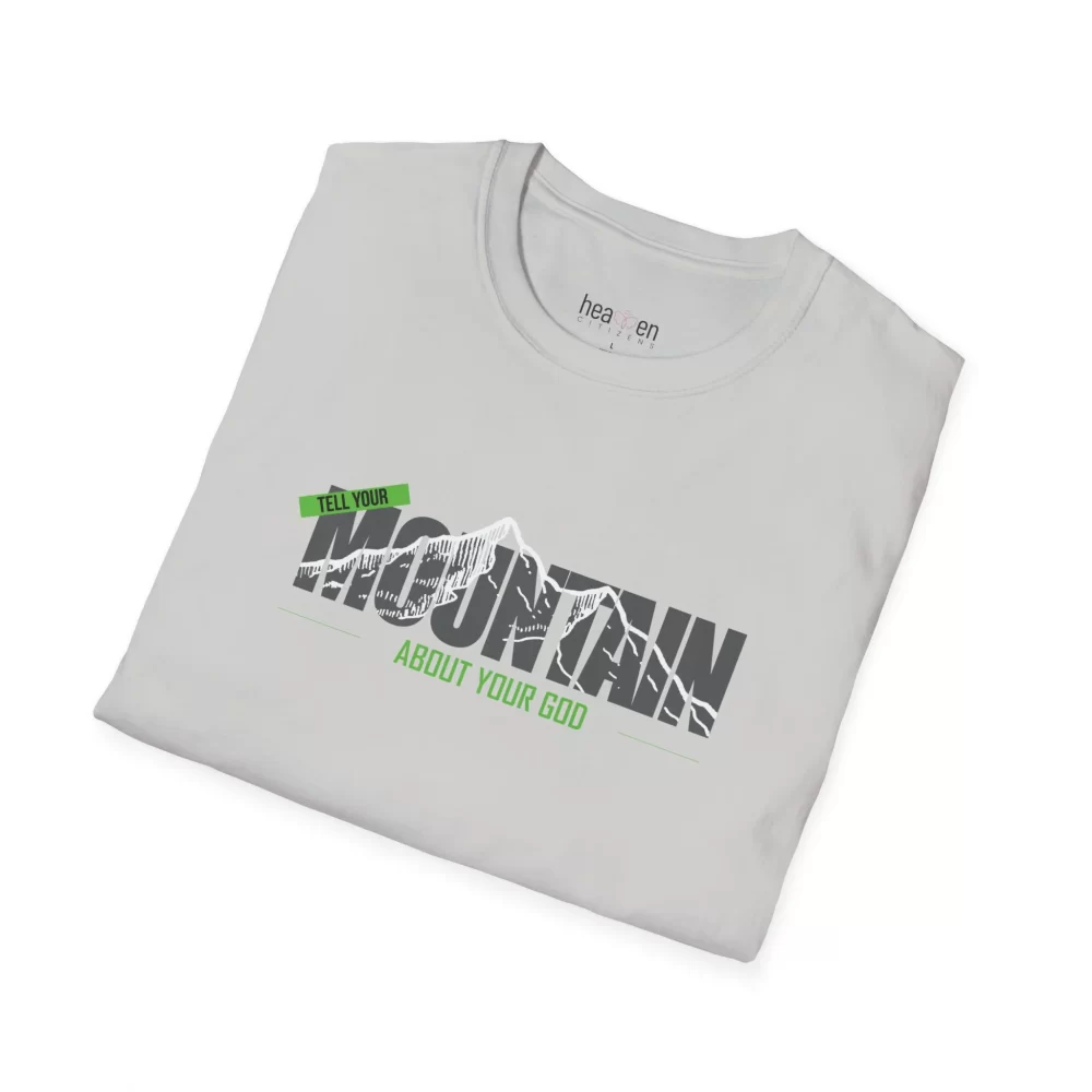 Unisex Softstyle T-Shirt - Image 4