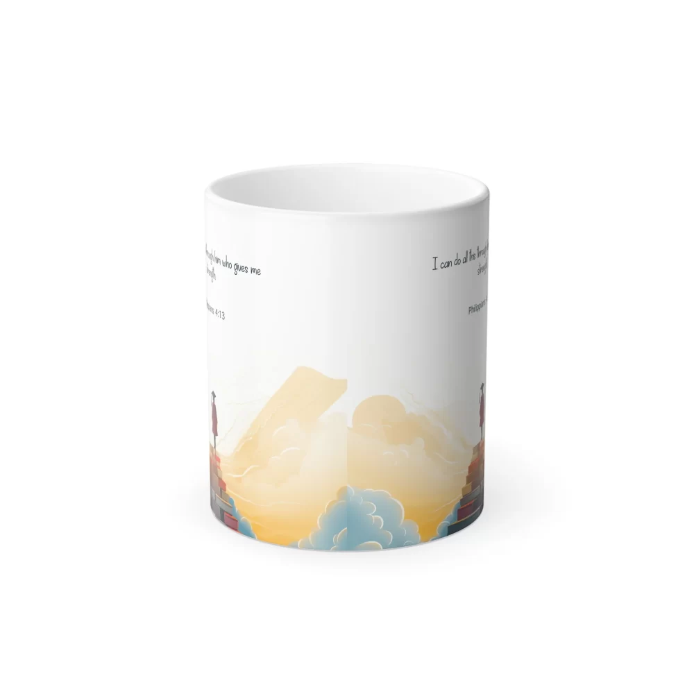 Color Morphing Mug, 11oz - Image 4