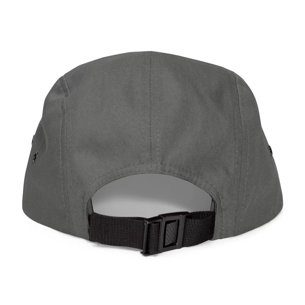 MERCY 5 Panel Cap (Embroidery) - Image 2