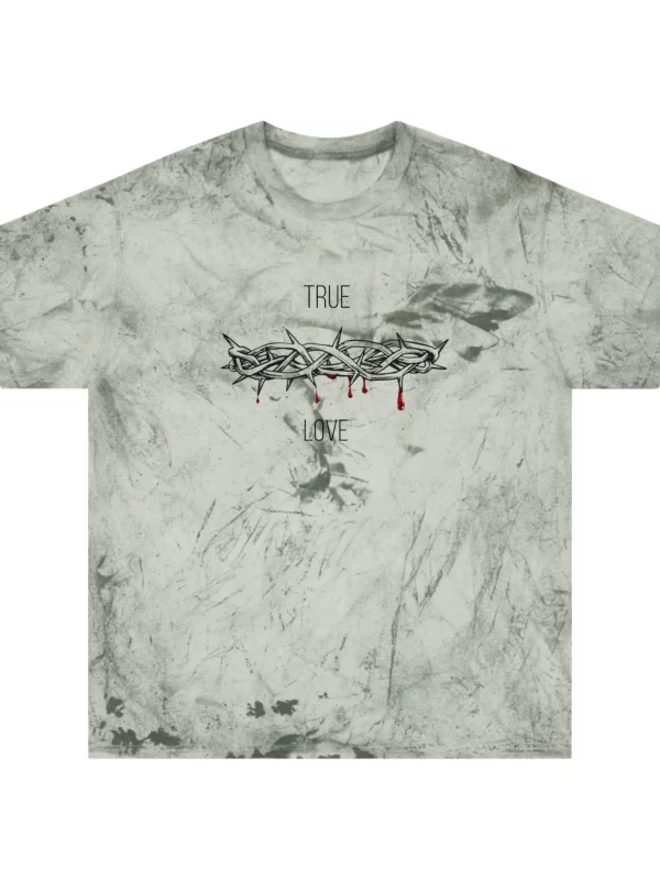 True Love Unisex Color Blast T-Shirt