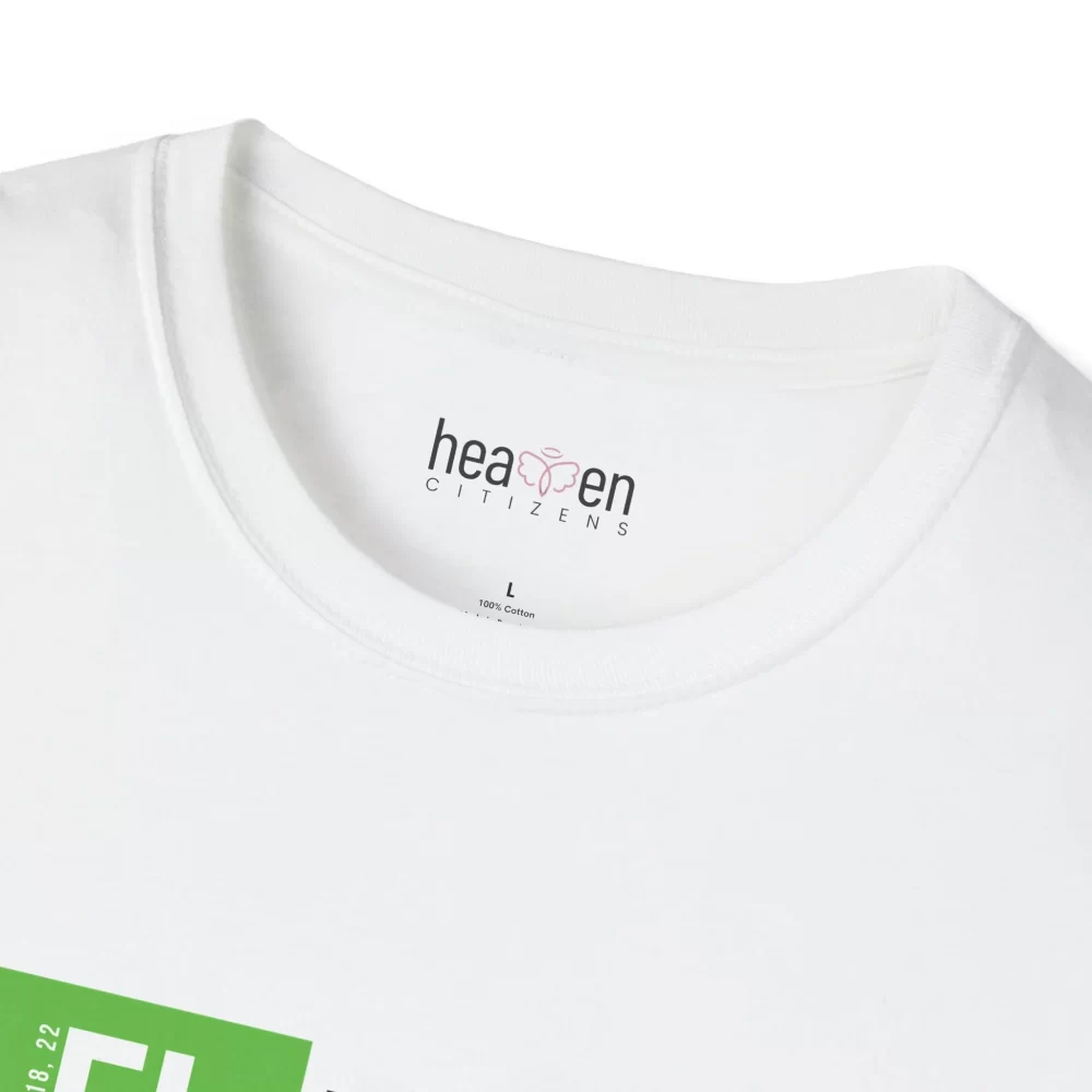 Unisex Softstyle T-Shirt - Image 3