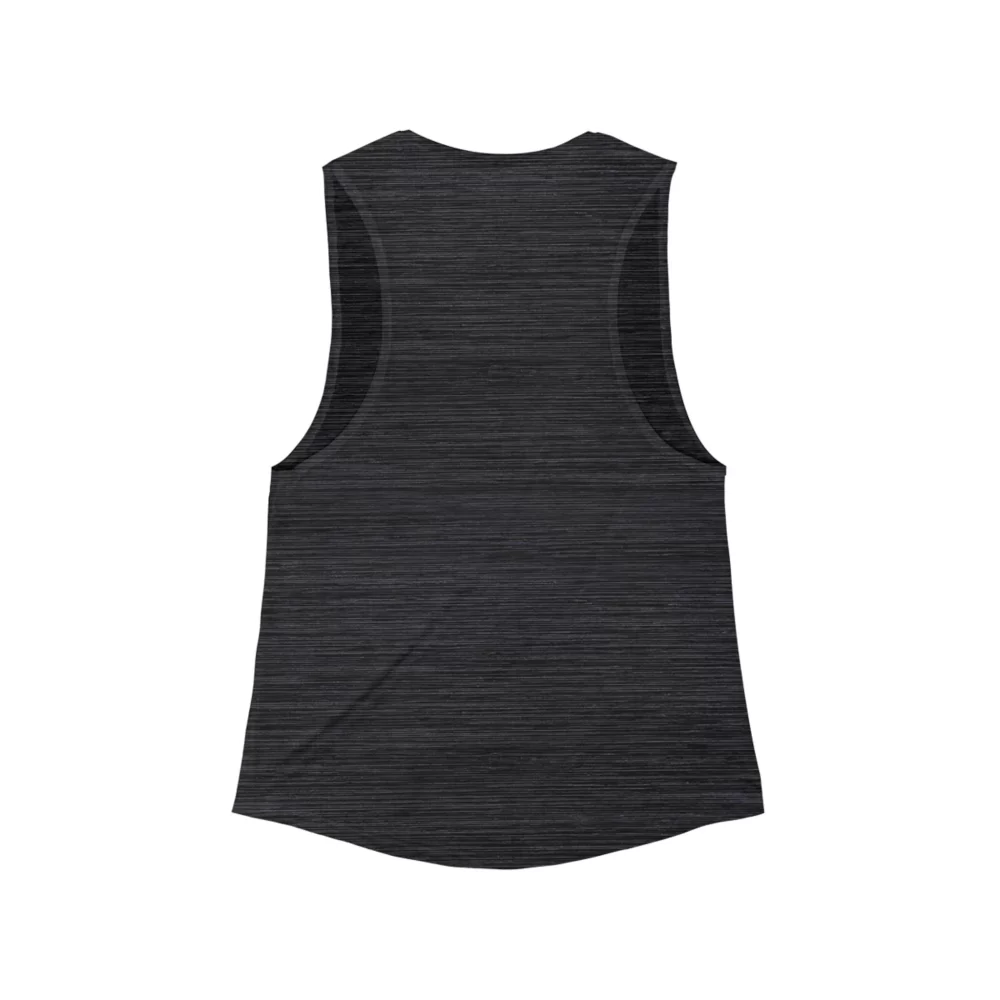 HC brand Women's Flowy Scoop Muscle Tank - Image 6